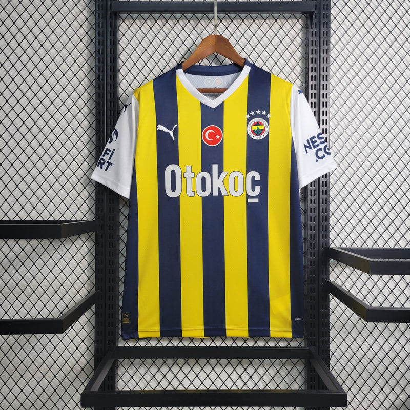 Camisola Fenerbahçe 2023/24 Home