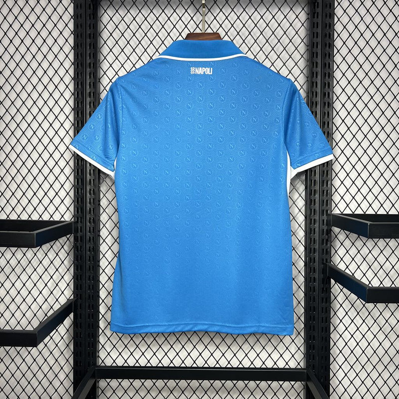 Camisola Napoli 2024/25 - Home