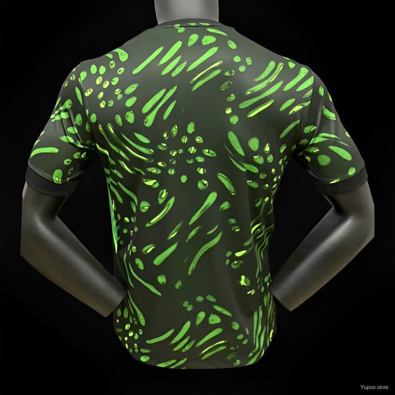 Camisola Nigéria 2024 Away Versão Jogador