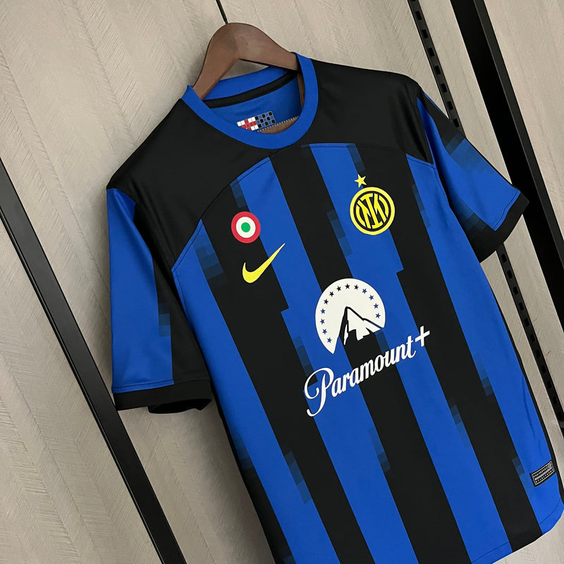 Camisola Inter de Milão 2023/24 Home