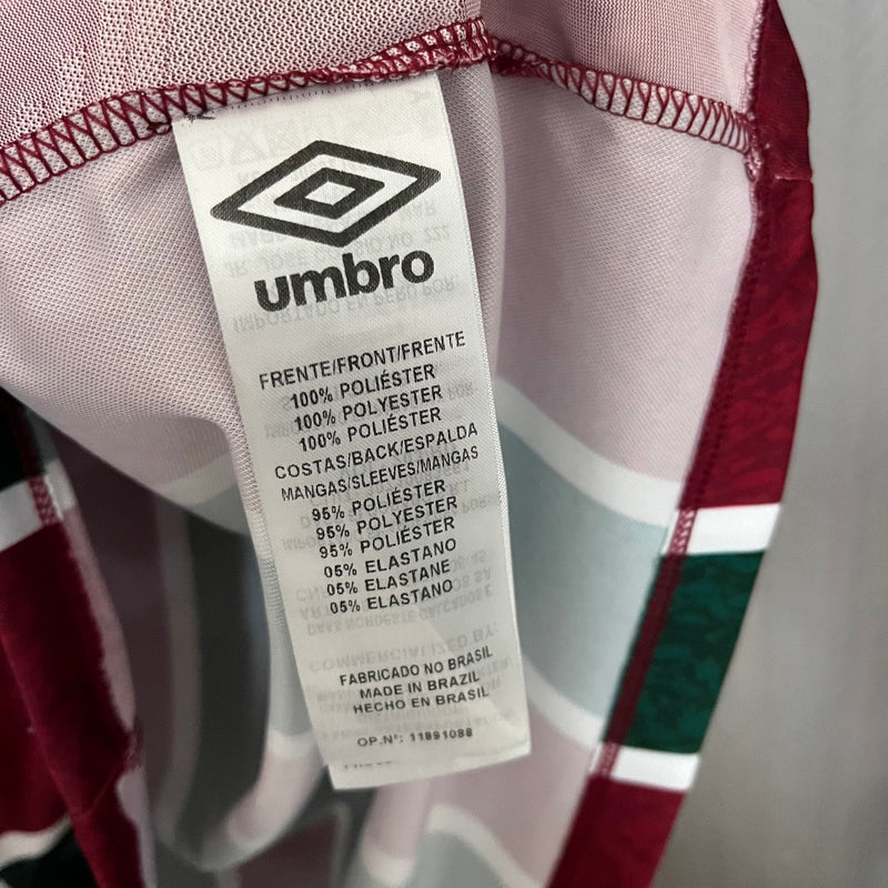 Camisola Fluminense 2024/25 Home