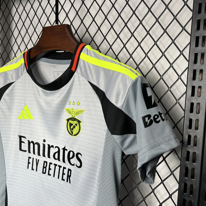 Conjunto Infantil Benfica 2024/25 - Third