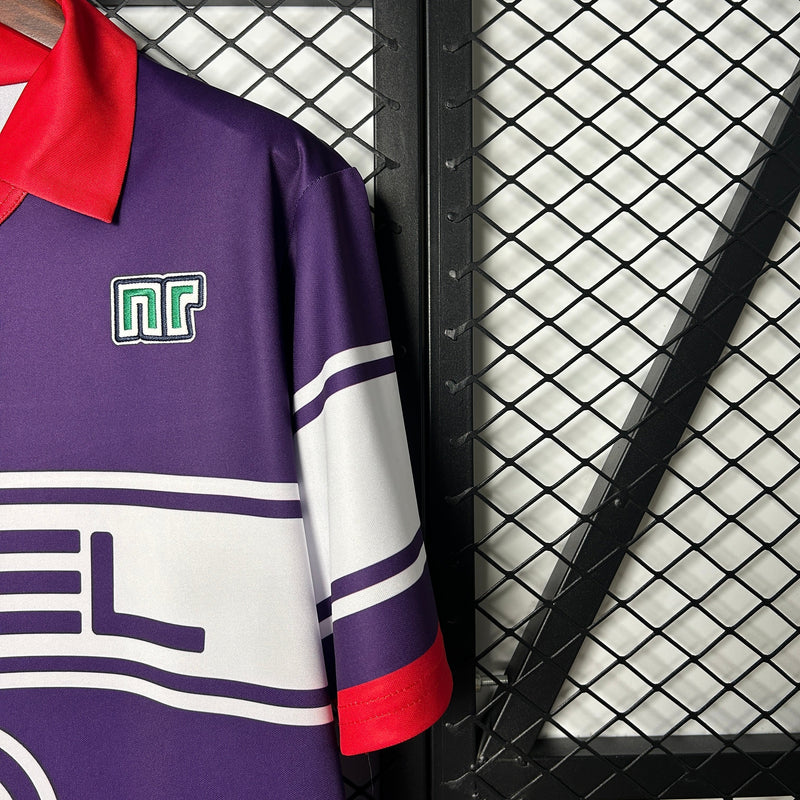 Camisola Retrô ACF Fiorentina 1983-84 - Home