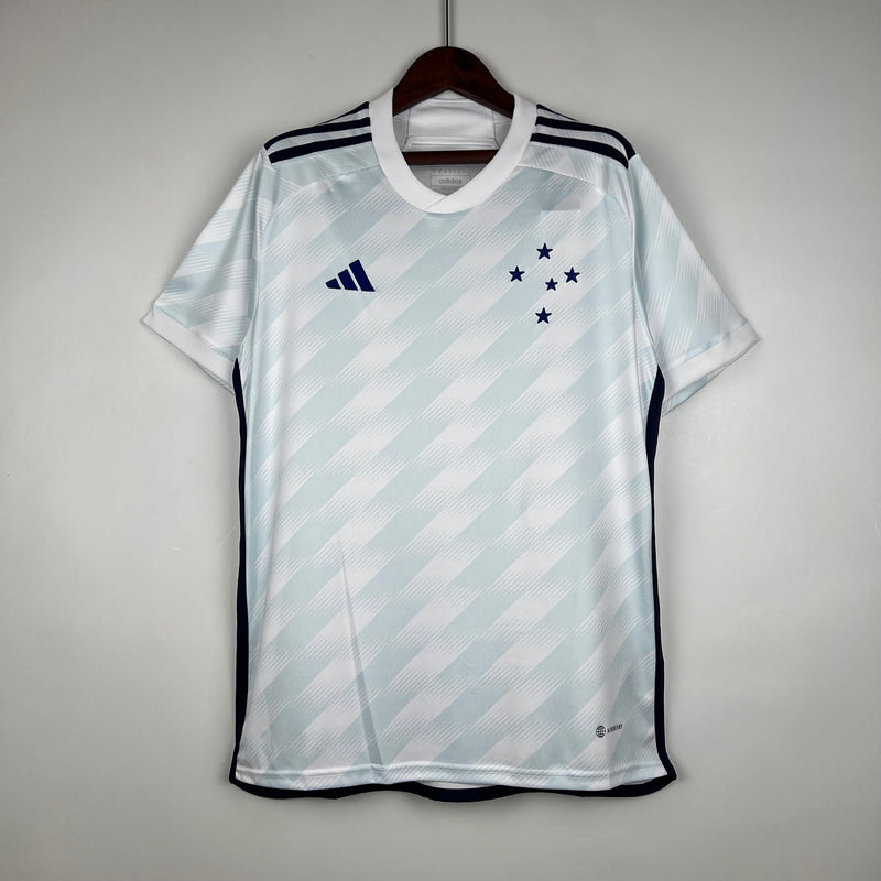 Camisola Cruzeiro 2023/24 Away