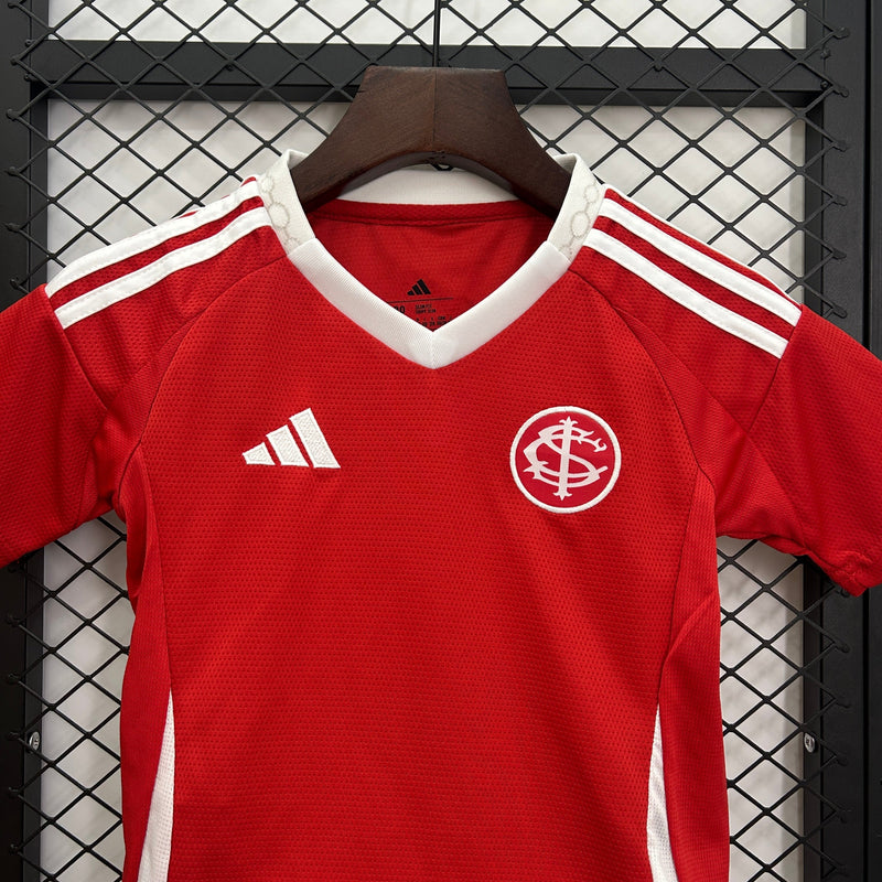 Conjunto Infantil Internacional 2025/26 - Home