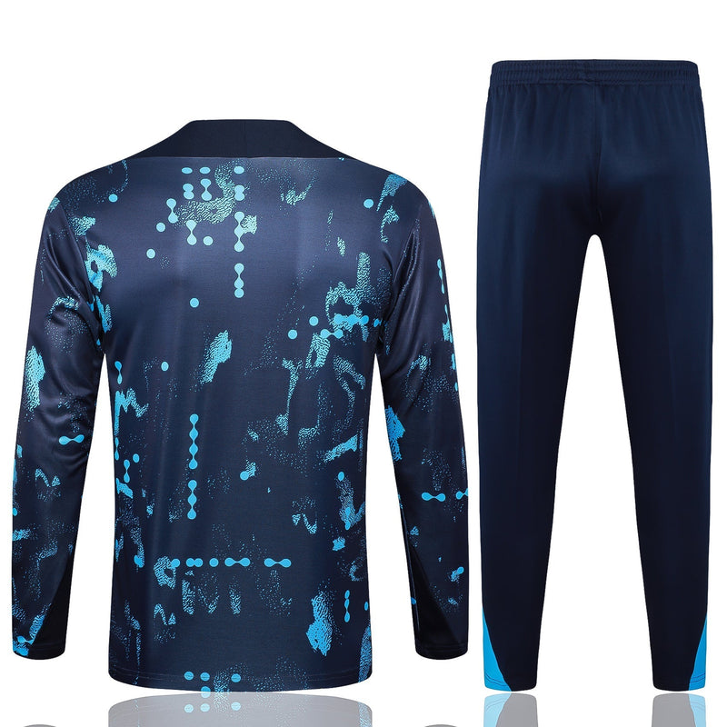 Conjunto de Treino Chelsea 2024-25
