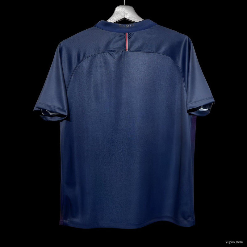 Camisola Retrô Paris Saint-Germain 2016-17 Home