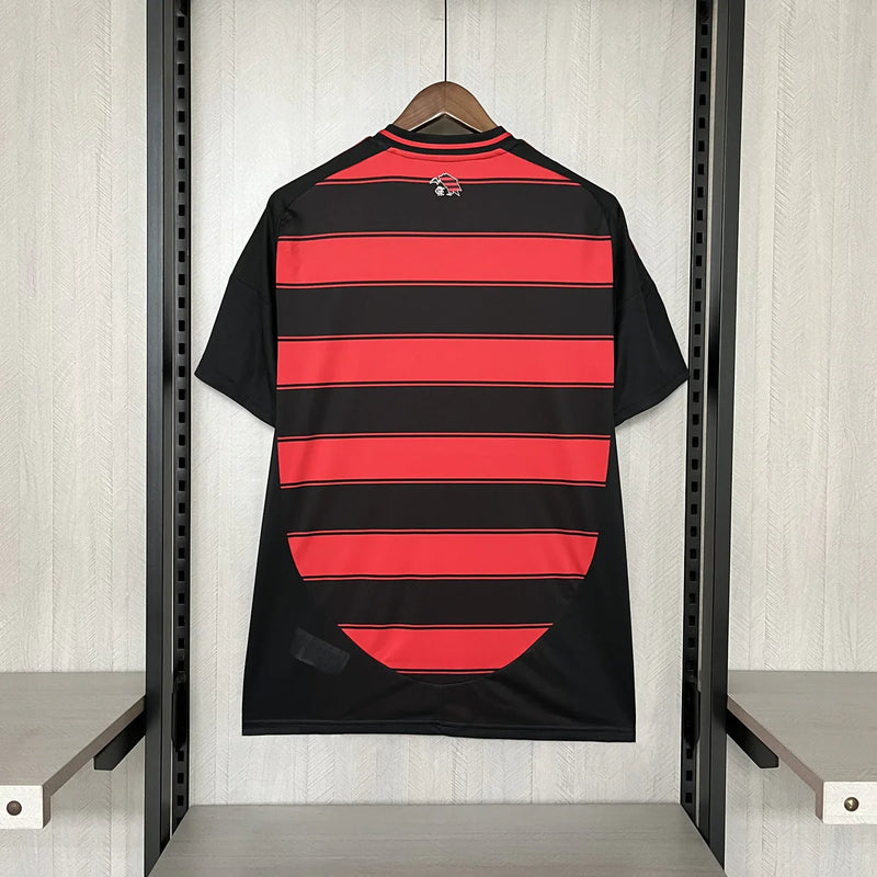 Camisa Flamengo I 2025/26 Torcedor Masculina