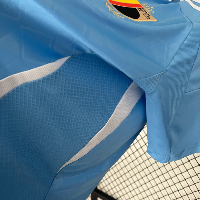 Camisola Seleção Bélgica 2024/25 Away