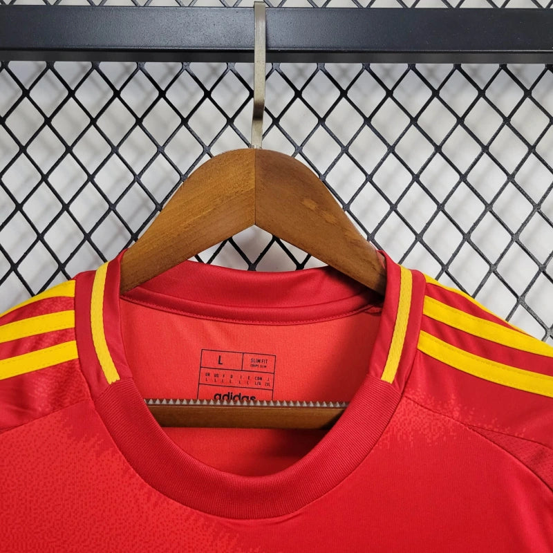Camisola Seleção Espanha 2024/25 Home