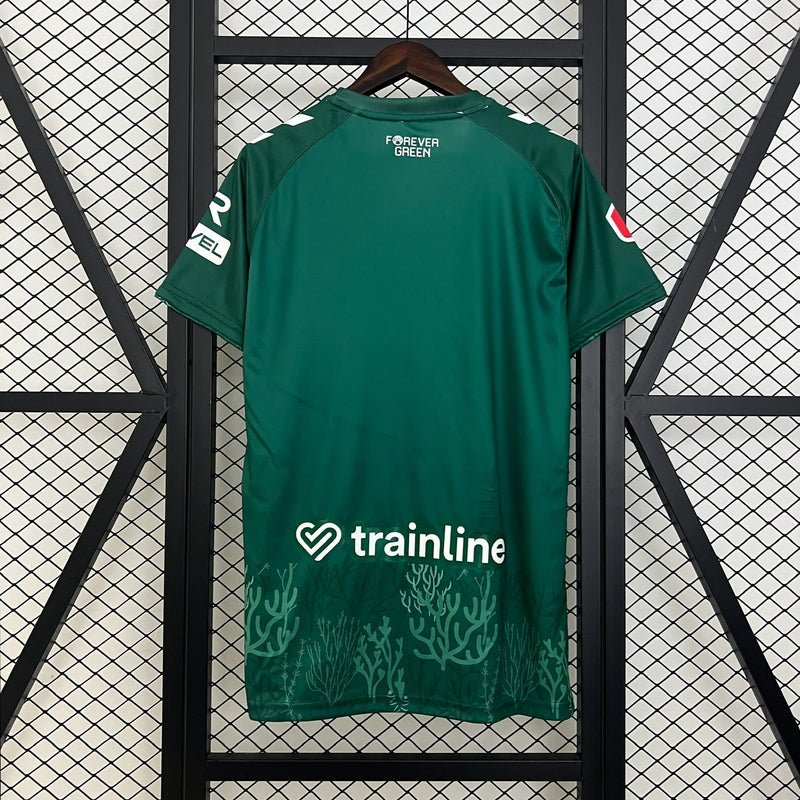 Camisola Real Betis 2024/25 Sustentabilidade