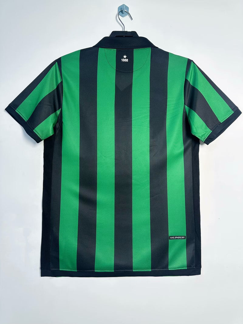 Camisola Retrô Celtic FC 2006-07 Away
