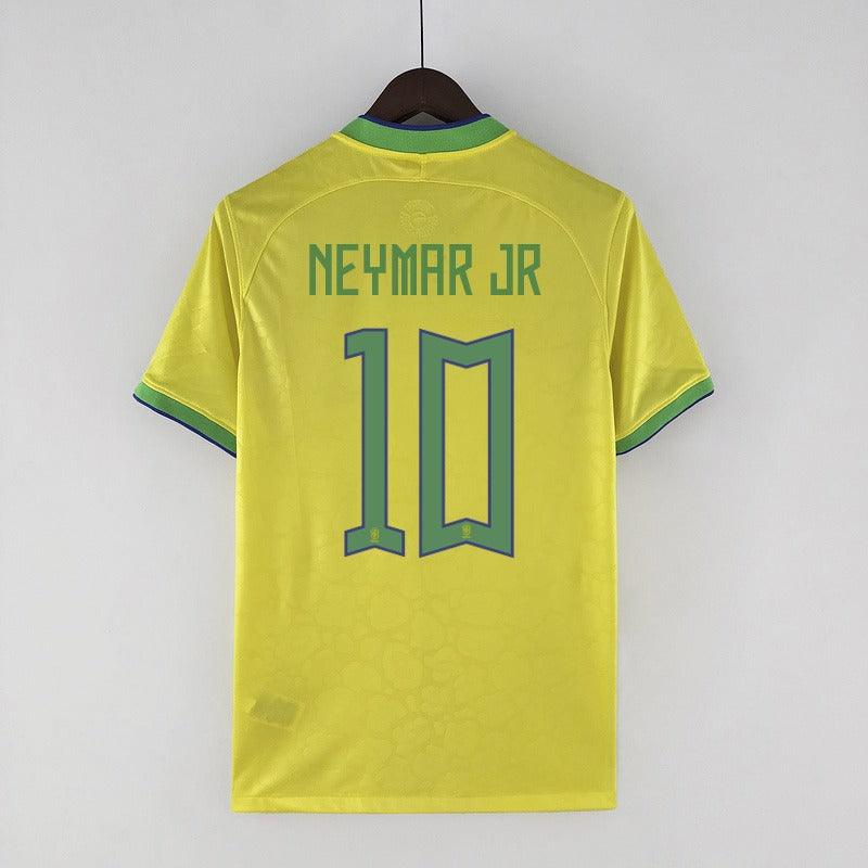Camisola Seleção Brasil 2022/23 Home Torcedor PRO