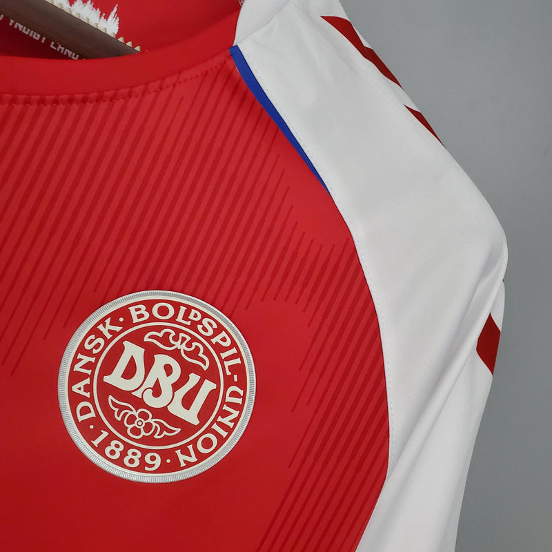 Camisola Seleção Dinamarca 2020/20 Home