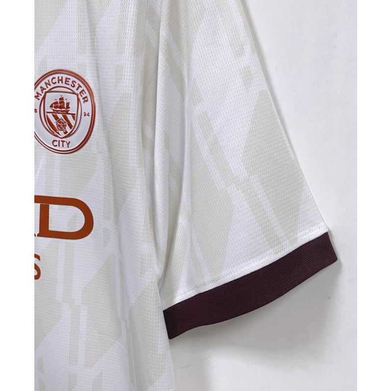 Camisola Manchester City 2023/24 Away