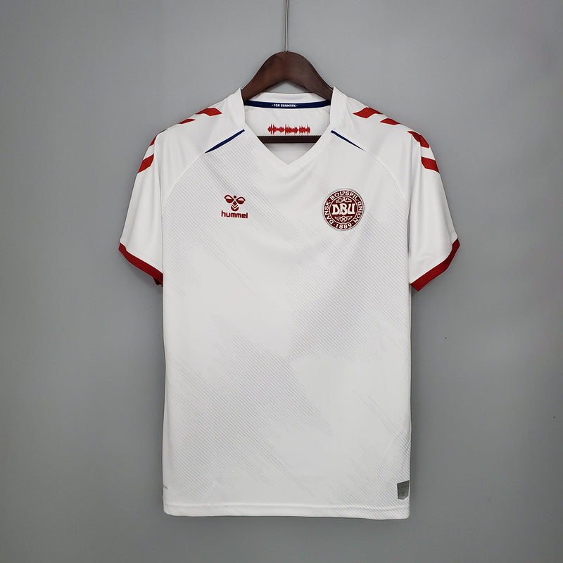 Camisola Seleção Dinamarca 2020/20 Away