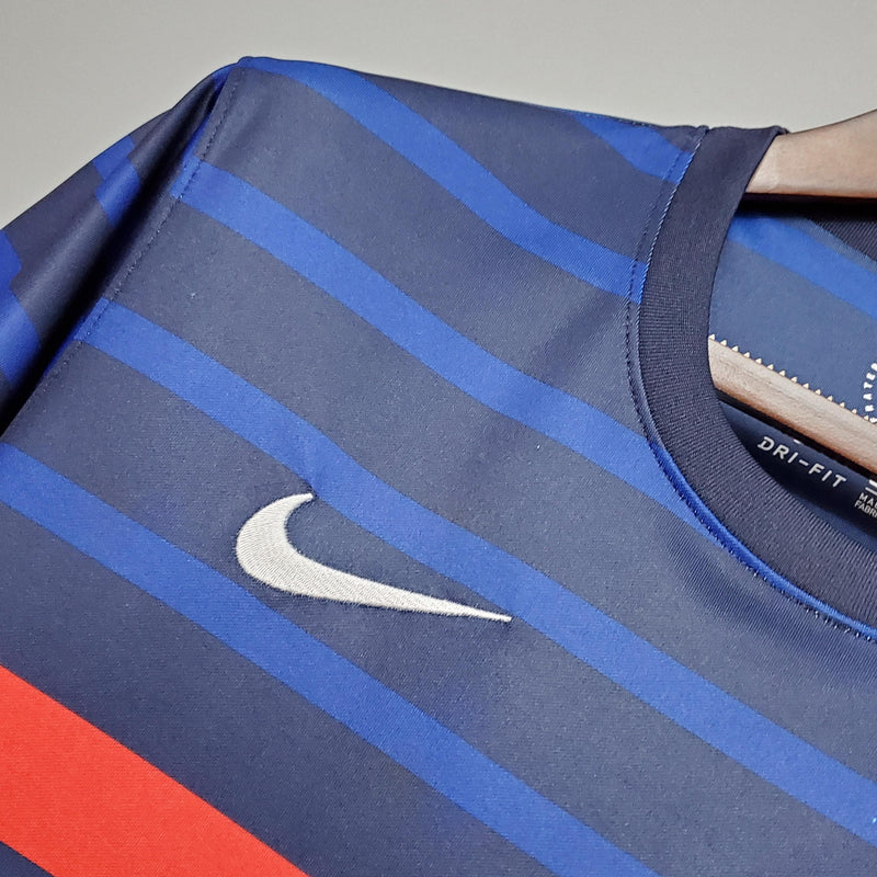 Camisola Seleção França 2020/20 Home