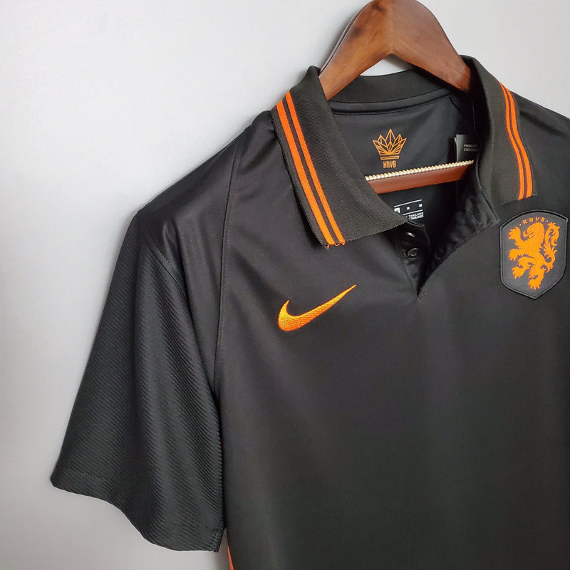 Camisola Seleção Holanda 2020/20 Away