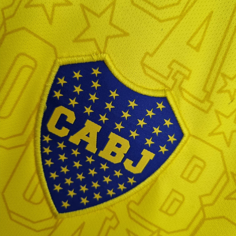 Camisola Boca Juniors 2022/23 Terceira