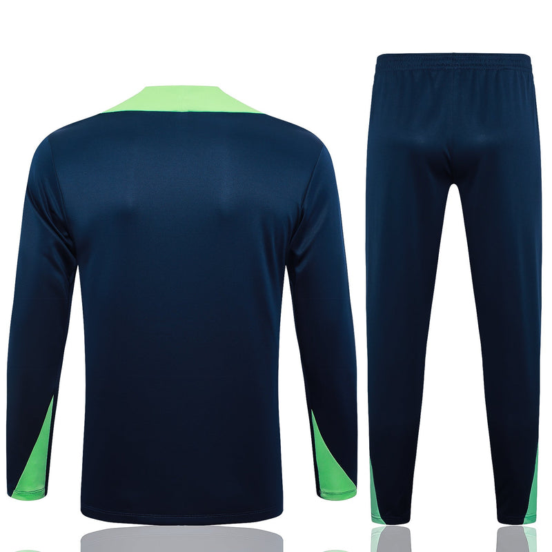 Conjunto de Treino Brasil 2024