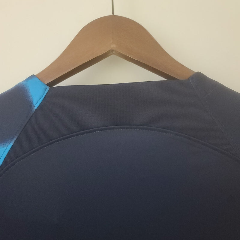 Camisola Seleção Croácia 2022/23 Away