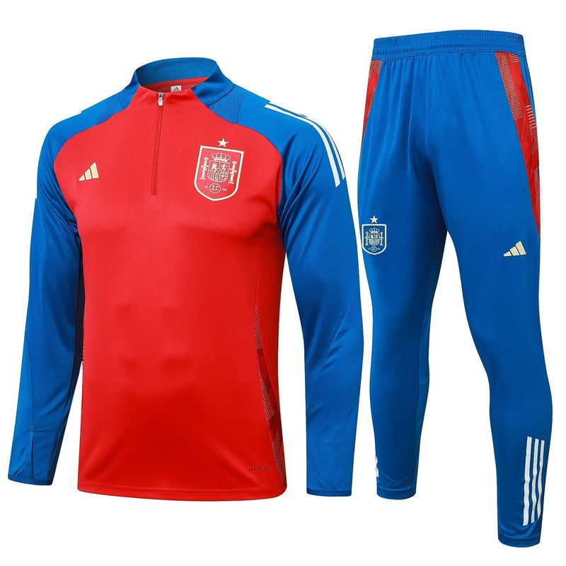 Conjunto de Treino Espanha 2025