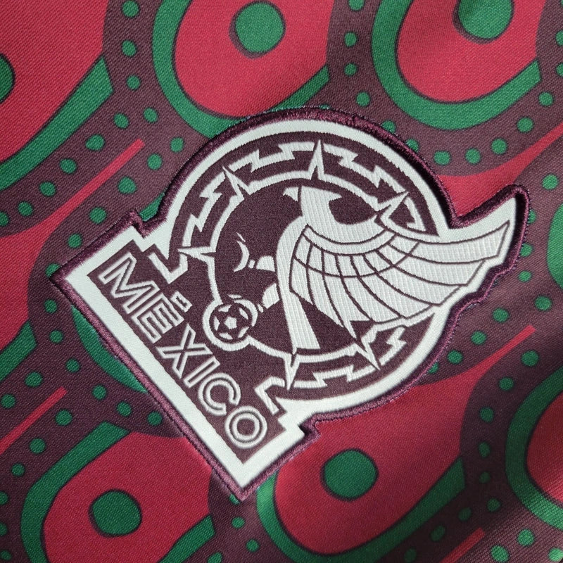 Camisola Seleção México 2024/25 Home