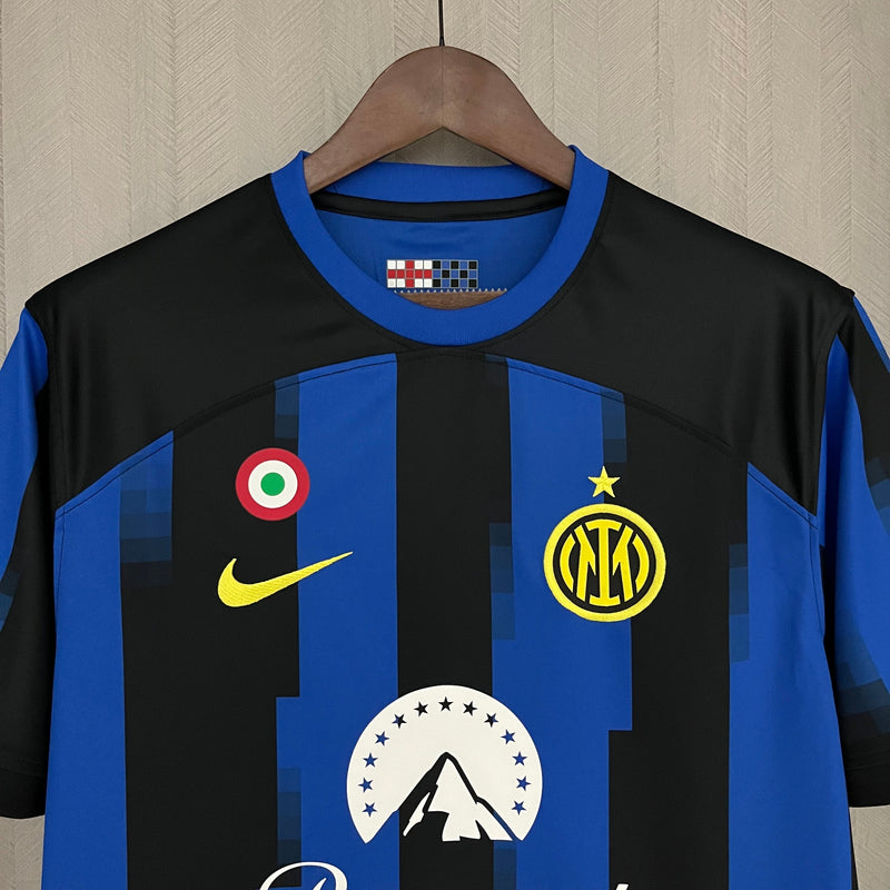Camisola Inter de Milão 2023/24 Home