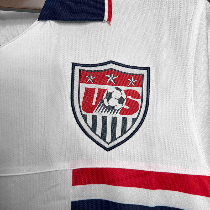 Camisola Retrô USA 1995 - Home