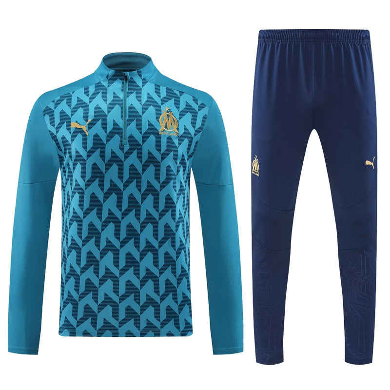 Conjunto de Treino Olympique Marselha 2024-25