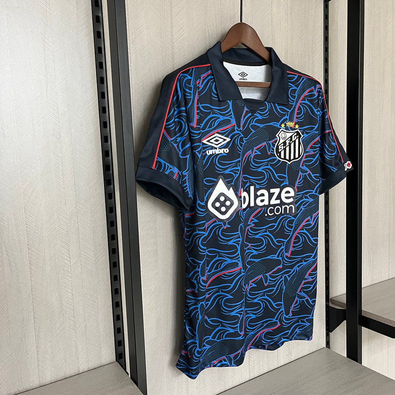Camisola Santos 2023/24 Terceira