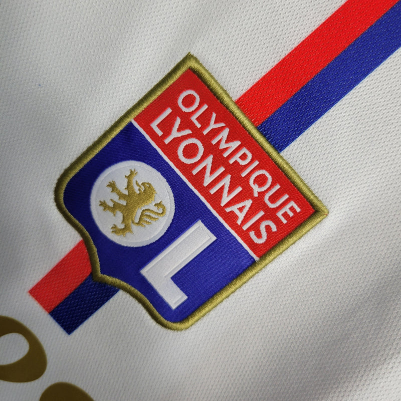 Camisola Lyon 2023/24 Home