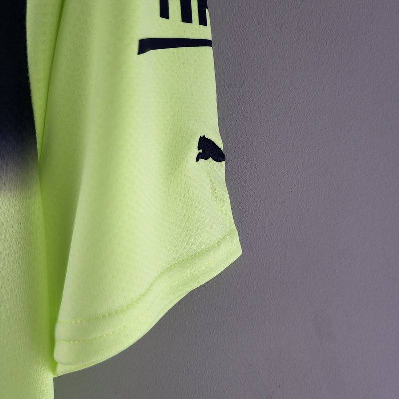 Camisola Manchester City 2022/23 Terceira