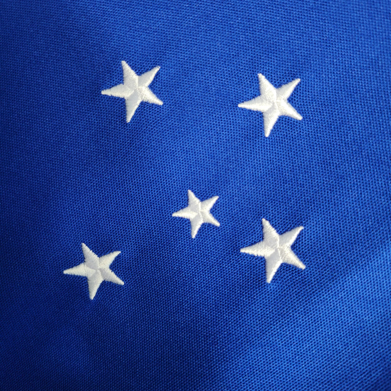 Camisola Cruzeiro 2023/24 Home