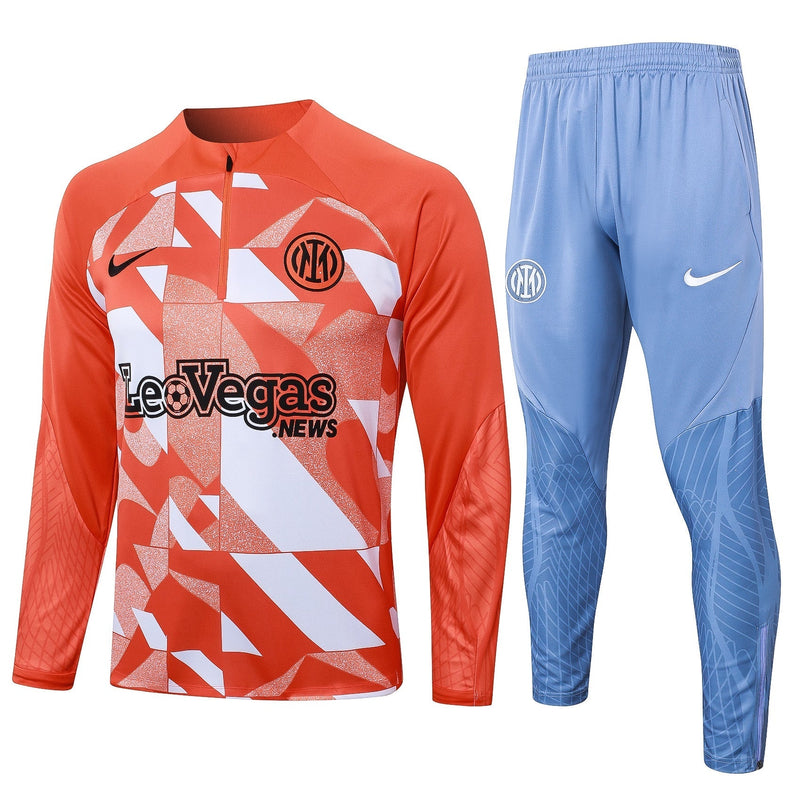 Conjunto de Treino Inter Milão 2024-25