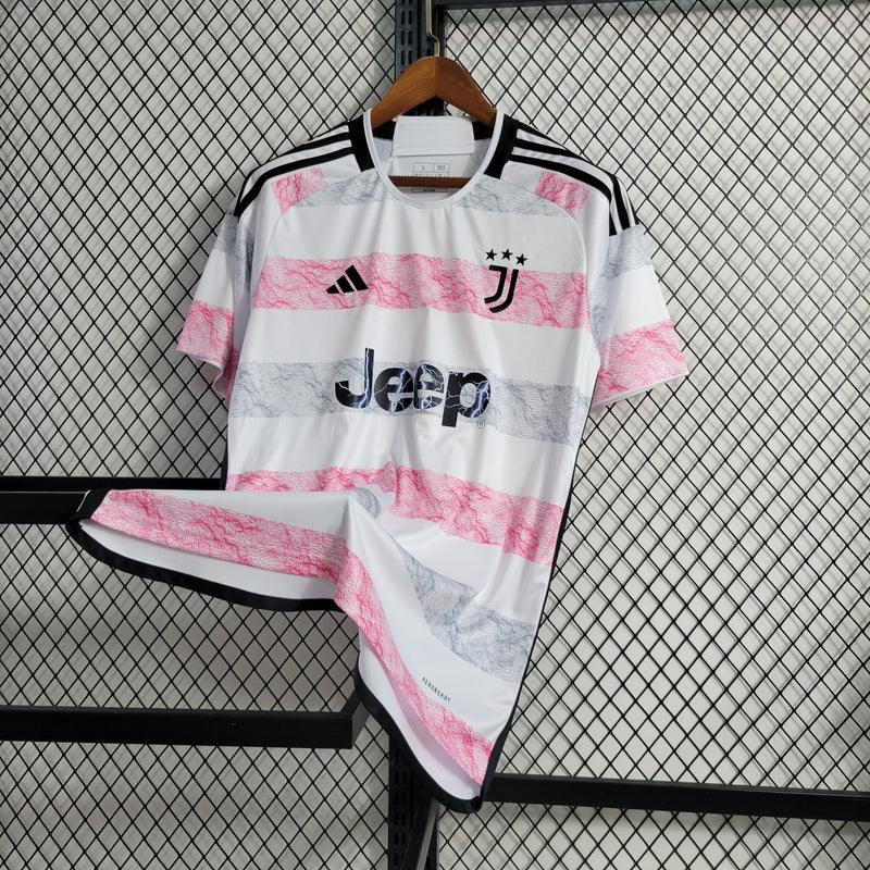Camisola Juventus 2023/24 Away