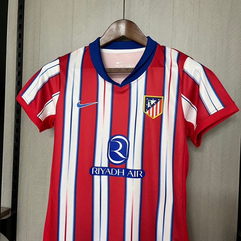 Conjunto Infantil Atlético de Madrid  2024/25 - Home