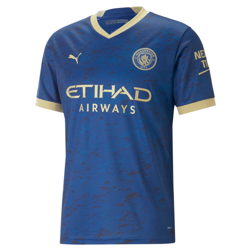 Camisola Manchester City 2022/23 Special
