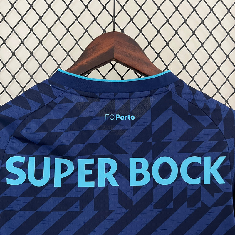 Camisola Porto 2024/25 - Third