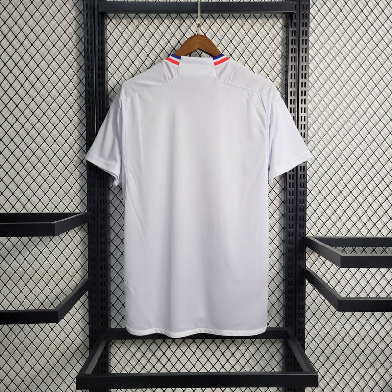 Camisola Lyon 2023/24 Home