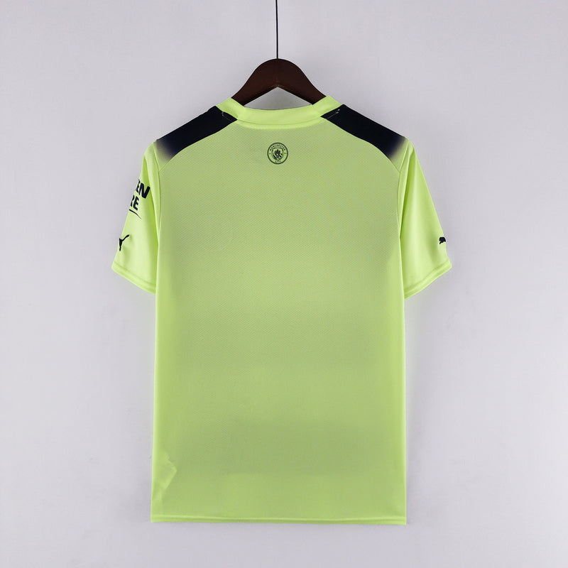 Camisola Manchester City 2022/23 Terceira