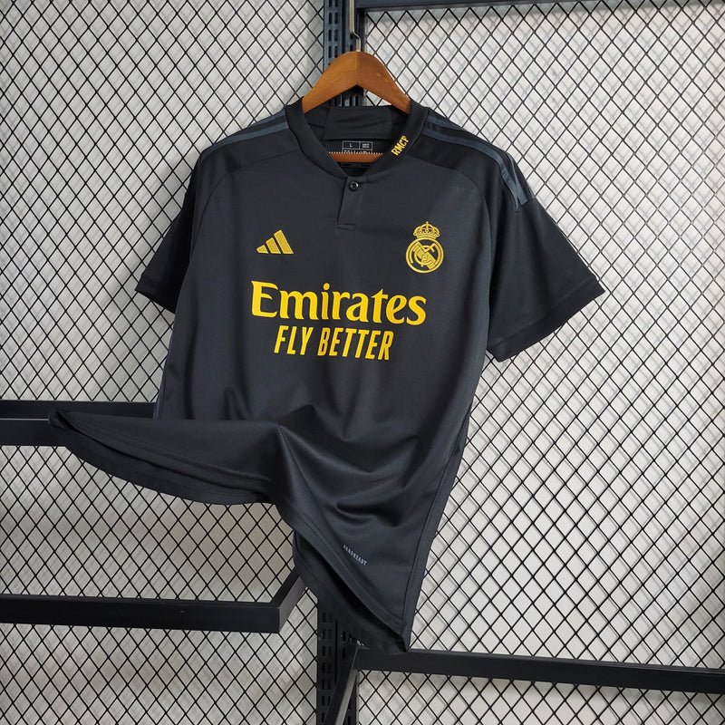 Camisola Real Madrid 2023/24 Terceira