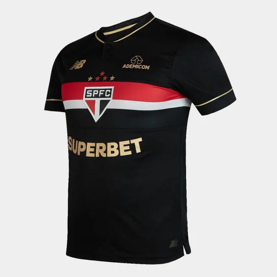Camisola São Paulo 2025/26 Away