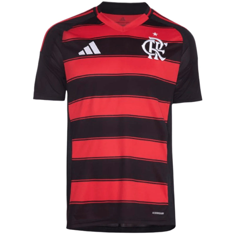 Camisa Flamengo I 2025/26 Torcedor Masculina
