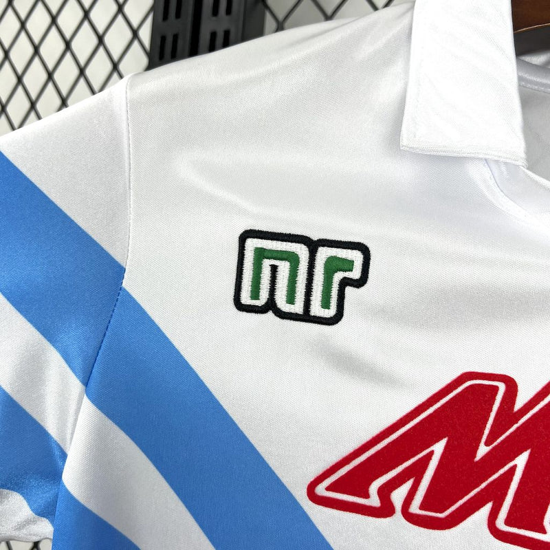 Camisola Retrô Napoli 1989-90 - Home