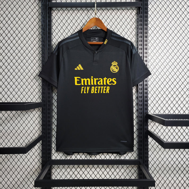 Camisola Real Madrid 2023/24 Terceira