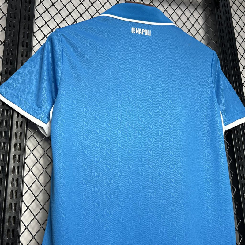 Camisola Napoli 2024/25 - Home