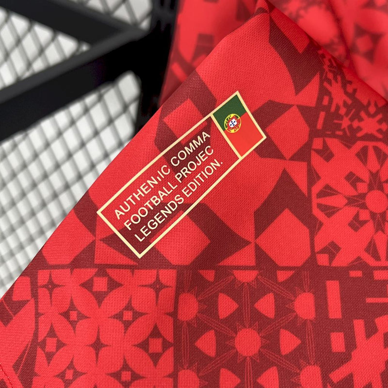 Camisola Seleção Portugal 2025/26 COMMA