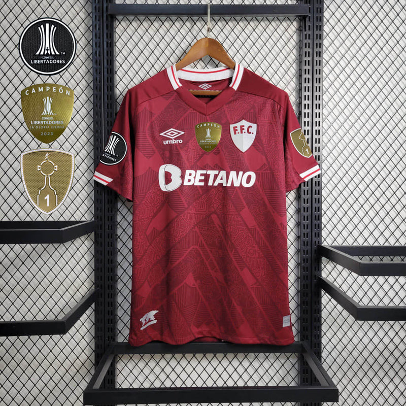Camisola Fluminense 2022/23 Terceira