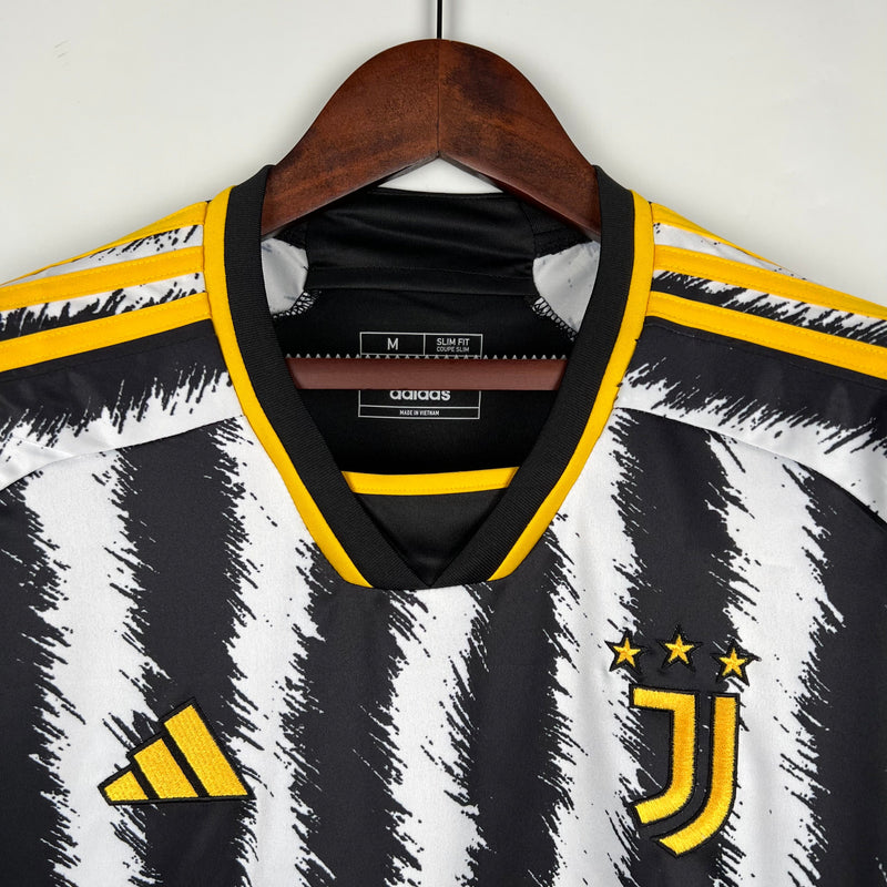Camisola Juventus 2023/24 Home